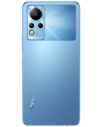 Купити Infinix Note 12 8/128Gb (G88) Jewel Blue Гарантія 1 рік