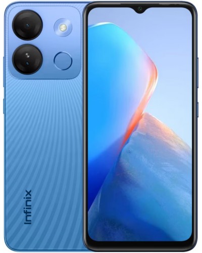 Купить Infinix Smart 7 HD (X6516) 2/64Gb Silk Blue Гарантия 1 Год