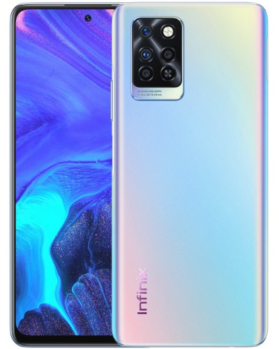 Купить Infinix Note 10 Pro 6/64Gb Nordic Secret Гарантия 1 Год