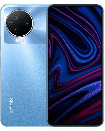 Купити Infinix Note 12 Pro 8/256Gb NFC Blue Гарантія 1 рік