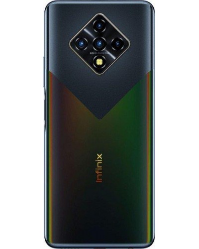 Купити Infinix Zero 8 8/128Gb Black (Global) Гарантія 1 Рік