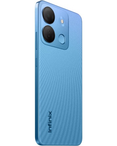 Купить Infinix Smart 7 HD (X6516) 2/64Gb Silk Blue Гарантия 1 Год