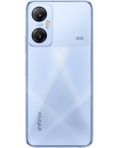 Купить Infinix Hot 20 5G 4/128Gb NFC Space Blue Гарантия 1 Год