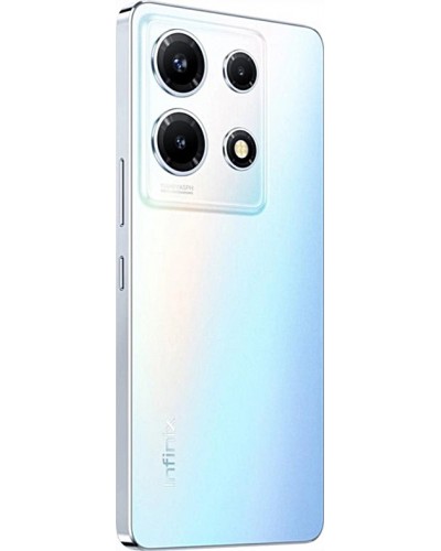 Купить Infinix Note 30 VIP (X6710) 12/256Gb NFC Glacier White Гарантия 1 год