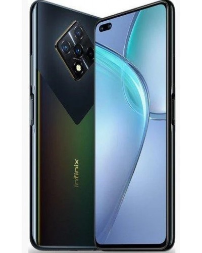 Купити Infinix Zero 8 8/128Gb Black (Global) Гарантія 1 Рік