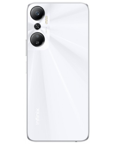 Купить Infinix Hot 20 4G 6/128Gb NFC Legend White Гарантия 1 Год
