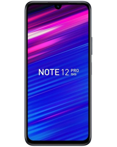 Купить Infinix Note 12 Pro 5G 8/128Gb White Гарантия 1 год