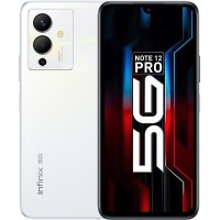 Infinix Note 12 Pro 5G 8/128Gb White Гарантия 1 год