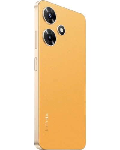 Купить Infinix HOT 30i (X669D) 4/128Gb NFC Marigold Гарантия 1 Год