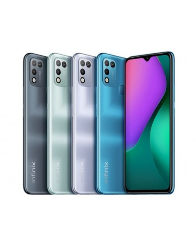 Купить Infinix Hot 10 Play 2/32GB Blue Global Гарантия 1 Год