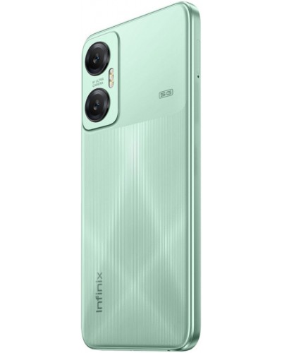 Купити Infinix Hot 20 5G 4/128Gb NFC Blaster Green Гарантія 1 рік
