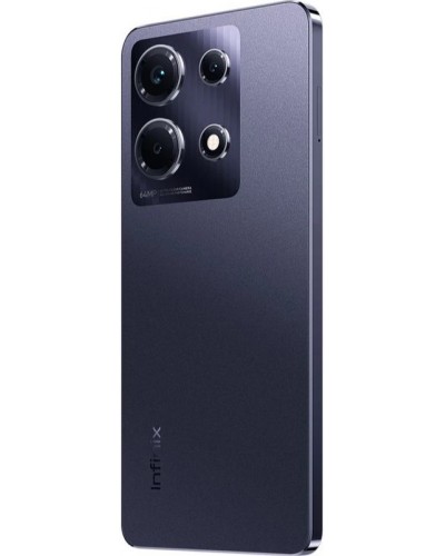Купить Infinix NOTE 30 8/256GB Obsidian Black Гарантия 1 Год