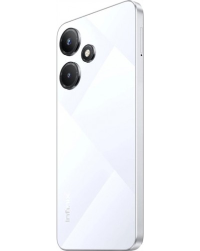 Купить Infinix HOT 30i (X669D) 4/128Gb NFC Diamond White Гарантия 1 Год