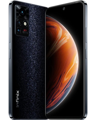 Купити Infinix ZERO X PRO 8/128GB Black Гарантія 1 Рік