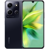Infinix NOTE 30i 8/256GB Obsidian Black Гарантия 1 год
