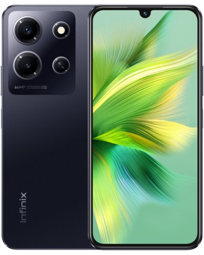 Купить Infinix NOTE 30i 8/256GB Obsidian Black Гарантия 1 год