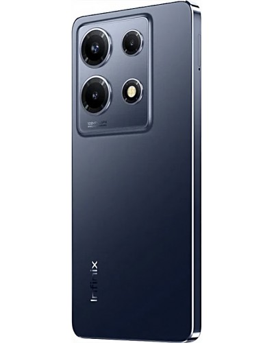 Купить Infinix Note 30 VIP (X6710) 12/256Gb NFC Magic Black Гарантия 1 год