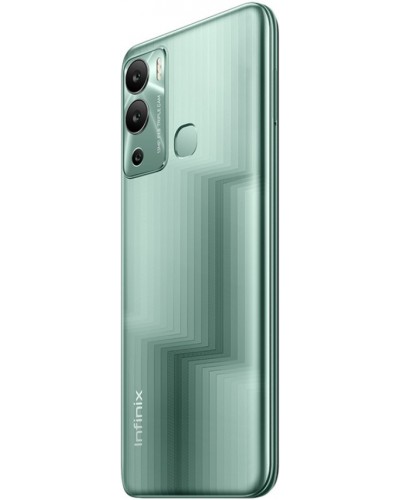 Купить Infinix HOT 12i 4/64GB Global Haze Green Гарантия 1 год