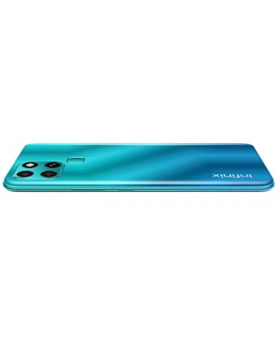 Купить Infinix Smart 6 2/32Gb Light Sea Green Гарантия 1 Год
