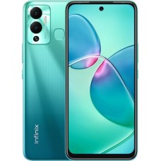 Infinix Hot 12 Play NFC 4/64GB Lucky Green Гарантія 1 Рік