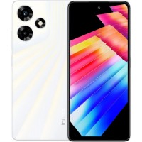Infinix HOT 30 8/256GB Sonic White Гарантия 1 Год
