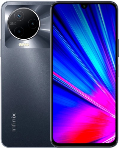 Купити Infinix Note 12 2023 8/128Gb NFC Volcanic Grey Гарантія 1 рік