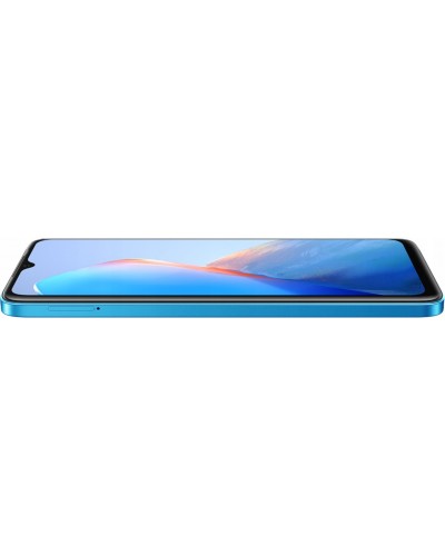 Купити Infinix Smart 7 (X6515) 3/64Gb Peacock Blue Гарантія 1 Рік