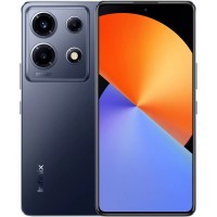 Infinix Note 30 VIP (X6710) 12/256Gb NFC Magic Black Гарантія 1 рік