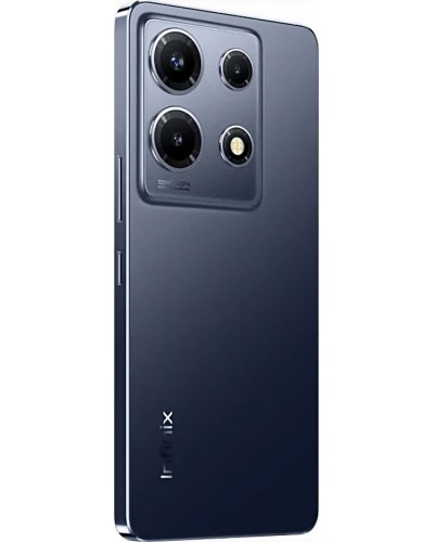 Купить Infinix Note 30 VIP (X6710) 12/256Gb NFC Magic Black Гарантия 1 год