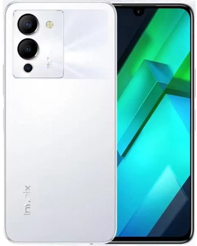 Купити Infinix Note 12 8/128Gb (G96) White Гарантія 1 рік
