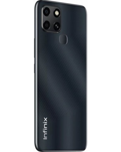 Купить Infinix Smart 6 2/32Gb Polar Black Гарантия 1 Год