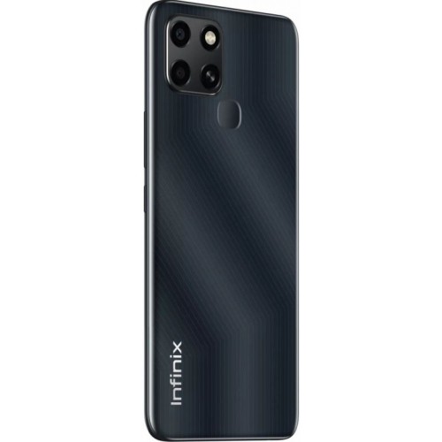 Купити Infinix Smart 6 2/32Gb Polar Black Гарантія 1 Рік