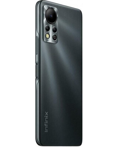 Купить Infinix Hot 11S NFC 6/128Gb Black Гарантия 1 Год