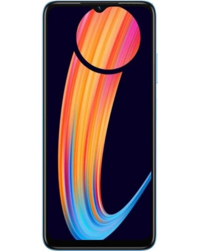 Купить Infinix HOT 30i (X669D) 4/128Gb NFC Glacier Blue Гарантия 1 Год