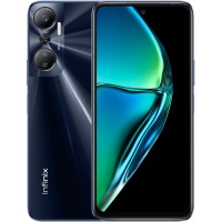 Infinix Hot 20 4G 4/128Gb Sonic Black Гарантія 1 рік