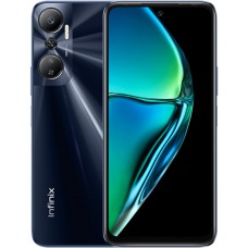 Infinix Hot 20 4G 4/128Gb Sonic Black Гарантія 1 рік