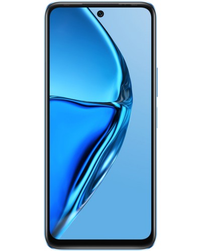 Купить Infinix Hot 20 4G 6/128Gb NFC Tempo Blue Гарантия 1 Год