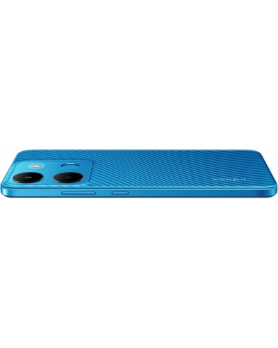 Купити Infinix Smart 7 (X6515) 3/64Gb Peacock Blue Гарантія 1 Рік