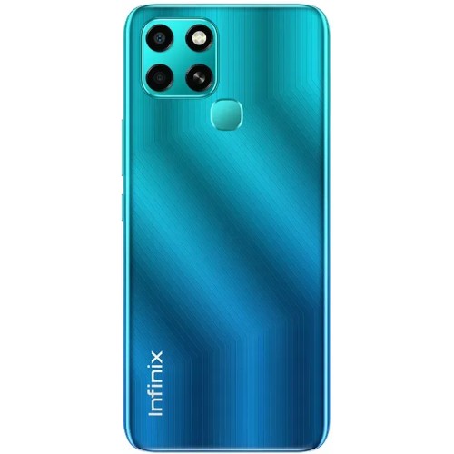 Купити Infinix Smart 6 2/32Gb Light Sea Green Гарантія 1 Рік