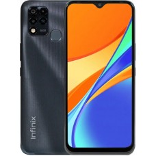 Infinix Hot 11 4/128GB Black Гарантія 1 Рік