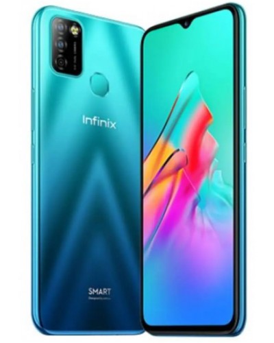 Купити Infinix Hot 10 Lite 2/32Gb Global Green Гарантія 1 Рік