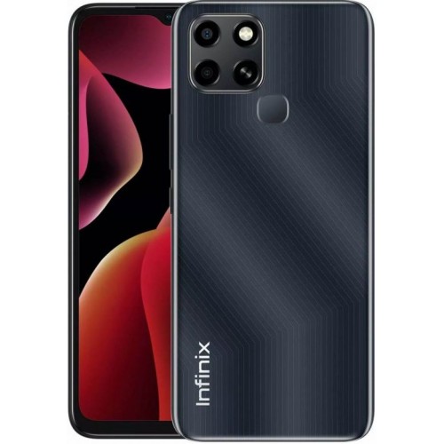 Купити Infinix Smart 6 2/32Gb Polar Black Гарантія 1 Рік Купити Infinix Smart 6 2/32Gb Polar Black Гарантія 1 Рік