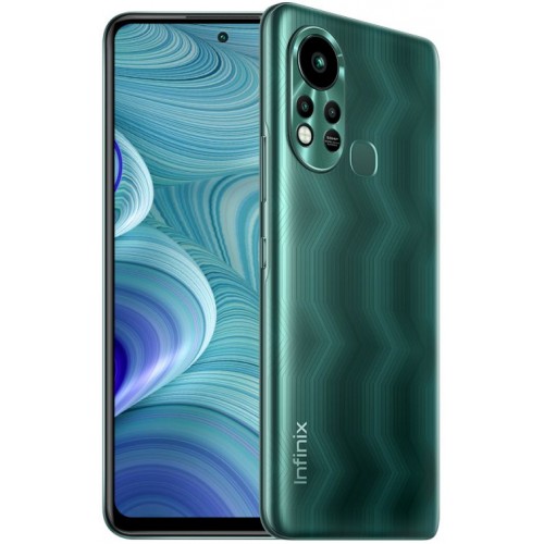 Купити Infinix Hot 11s 6/128Gb Green Гарантія 1 Рік Купити Infinix Hot 11s 6/128Gb Green Гарантія 1 Рік
