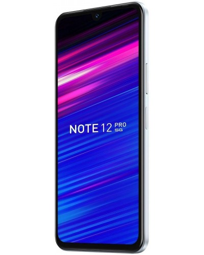 Купить Infinix Note 12 Pro 5G 8/128Gb White Гарантия 1 год
