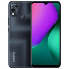 Infinix Hot 10 Play 2/32GB Black Global Гарантія 1 Рік