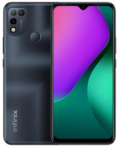 Купити Infinix Hot 10 Play 2/32GB Black Global Гарантія 1 Рік
