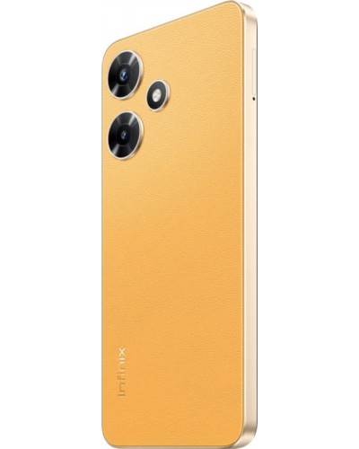 Купить Infinix HOT 30i (X669D) 4/128Gb NFC Marigold Гарантия 1 Год