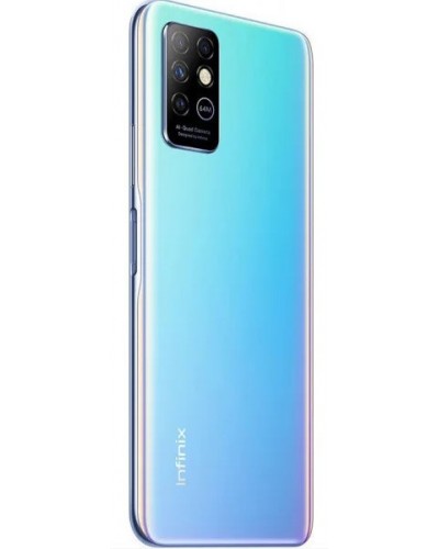 Купити Infinix Note 8 6/128Gb Sky Blue Гарантія 1 Рік