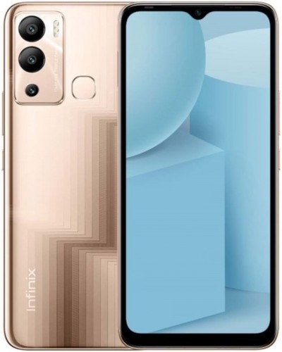 Купить Infinix HOT 12i 4/64GB Global Gold Гарантия 1 год
