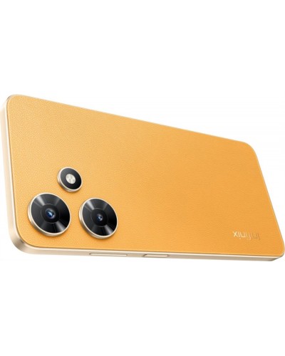 Купить Infinix HOT 30i (X669D) 4/128Gb NFC Marigold Гарантия 1 Год